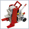 Heavy duty lifting equipment