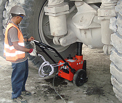 Heavy duty lifting equipment suppliers