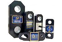 Straightpoint load cell calibration