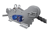 Straightpoint load cell